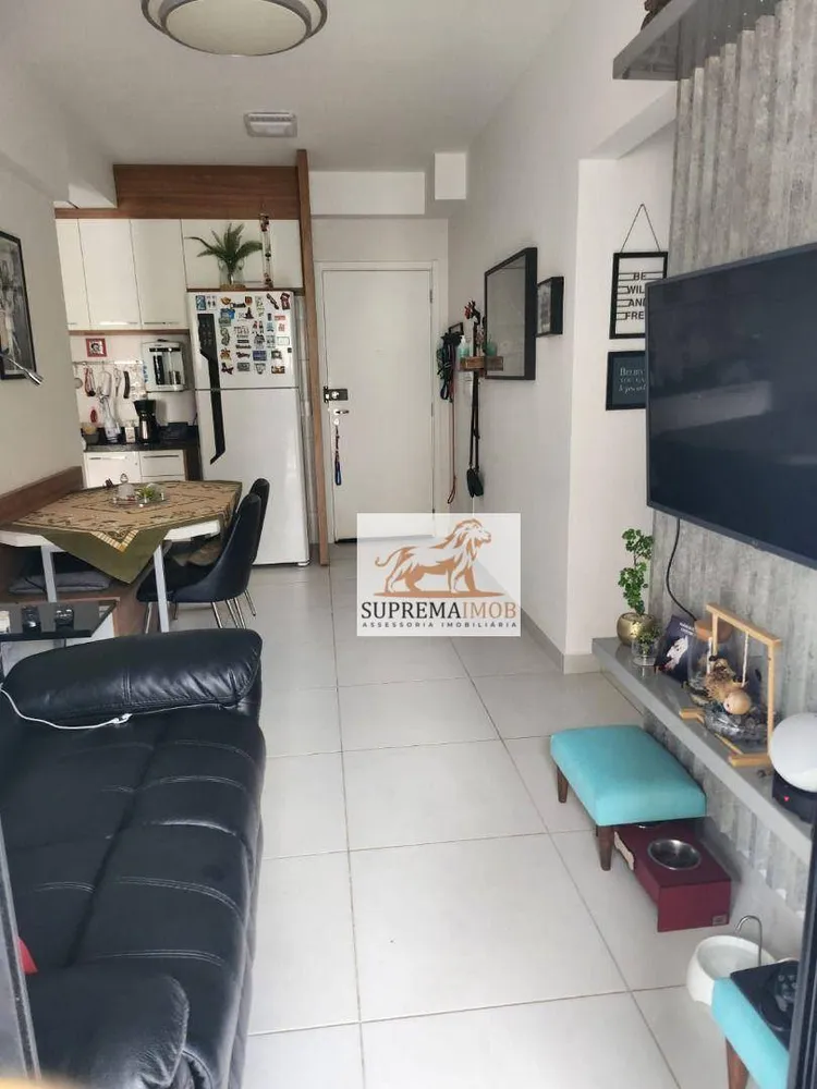 Apartamento, 2 quartos, 58 m² - Foto 1