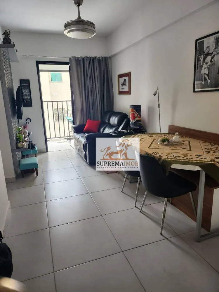 Apartamento, 2 quartos, 58 m² - Foto 2