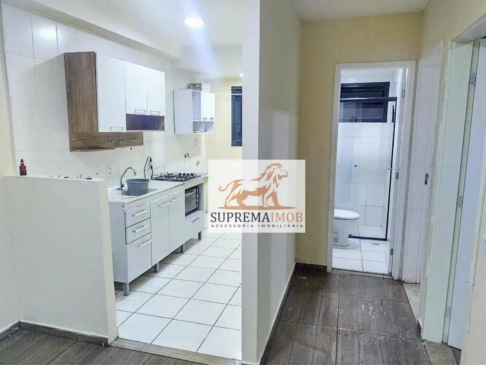 Apartamento, 2 quartos, 45 m² - Foto 1