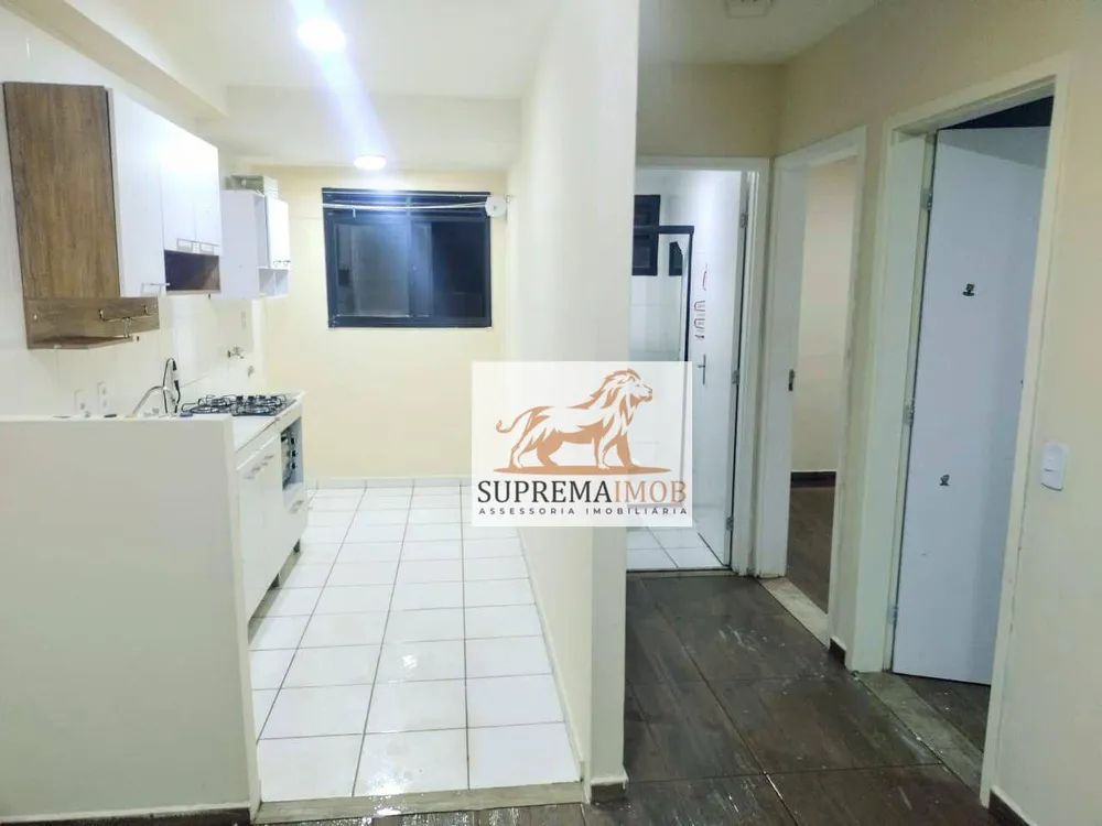 Apartamento, 2 quartos, 45 m² - Foto 2