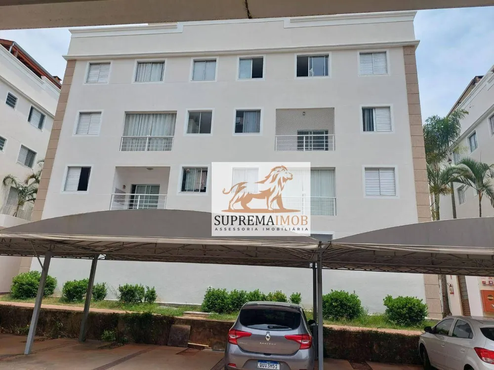 Apartamento, 2 quartos, 64 m² - Foto 1