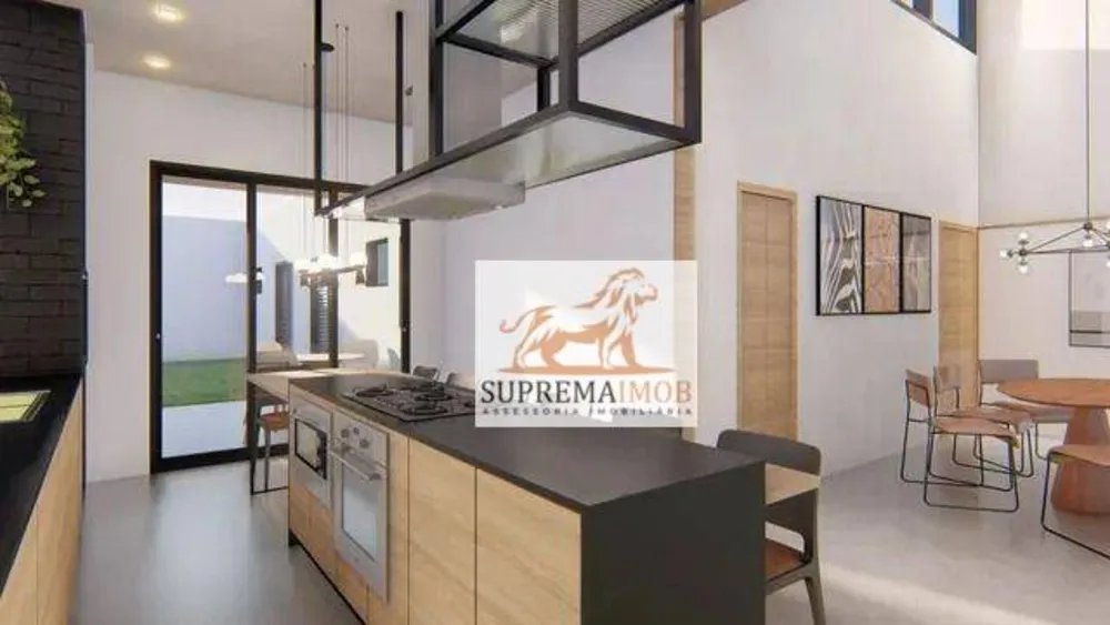 Casa de Condomínio, 3 quartos - Foto 3