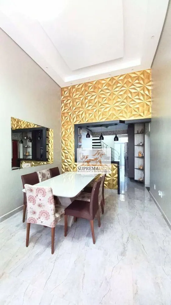 Casa de Condomínio, 3 quartos - Foto 1