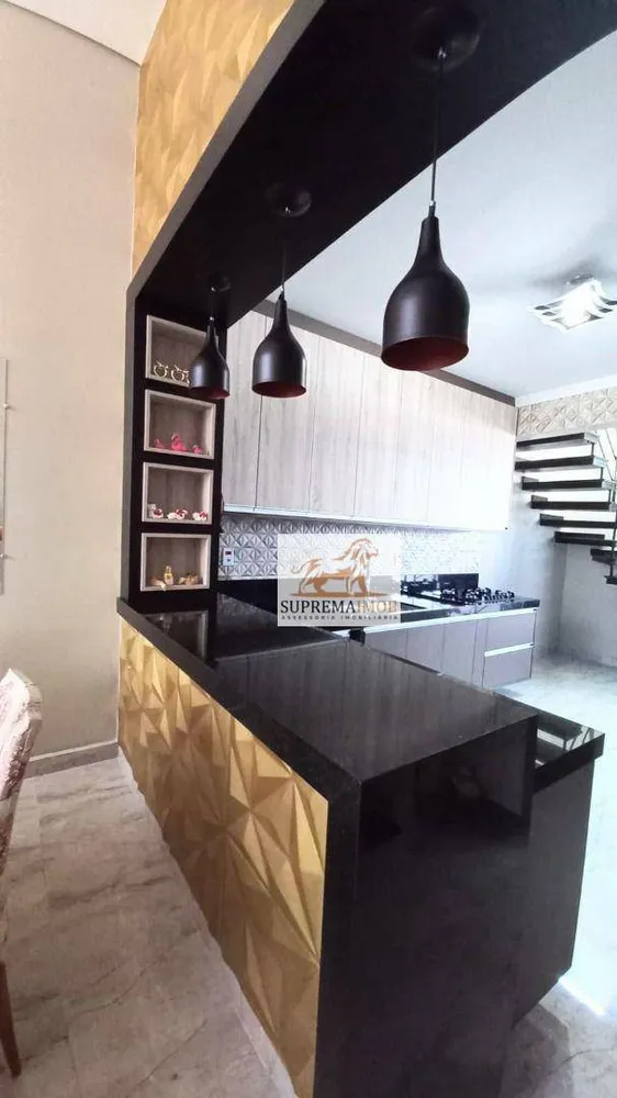 Casa de Condomínio, 3 quartos - Foto 2