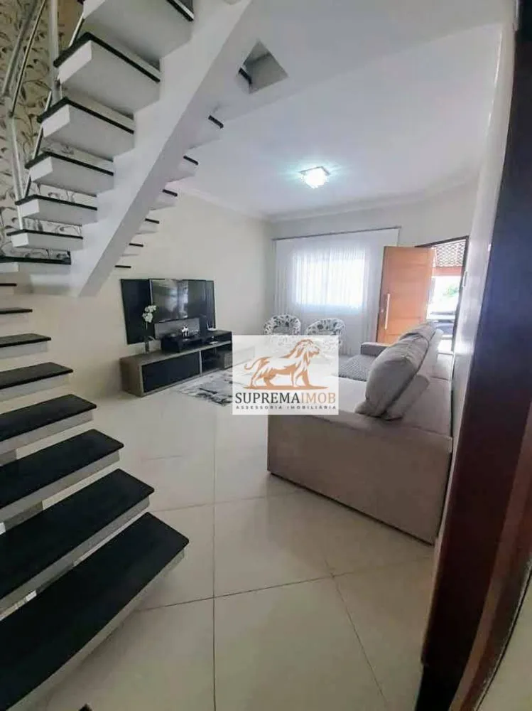 Casa de Condomínio, 3 quartos - Foto 4