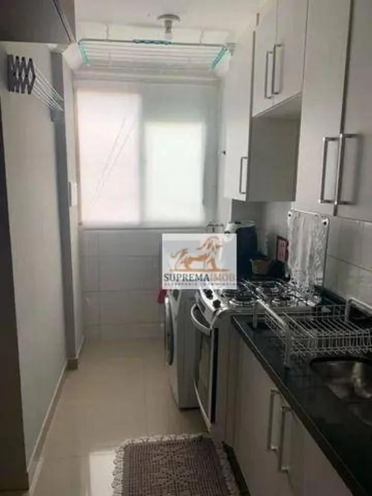 Apartamento, 2 quartos, 45 m² - Foto 3