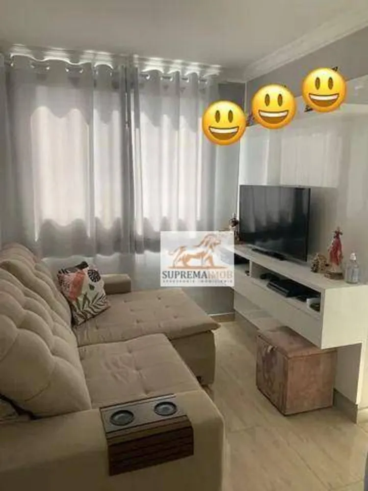 Apartamento, 2 quartos, 45 m² - Foto 4