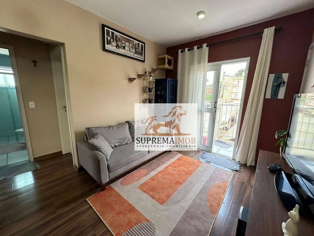 Apartamento, 2 quartos, 56 m² - Foto 3