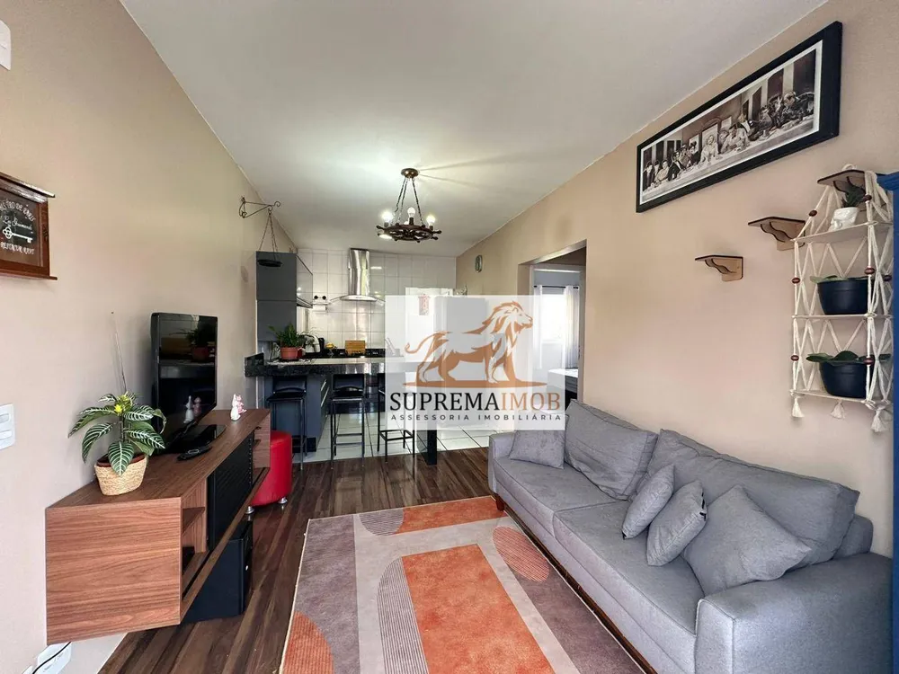Apartamento, 2 quartos, 56 m² - Foto 2