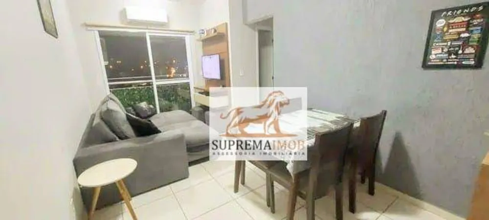Apartamento, 2 quartos, 54 m² - Foto 1