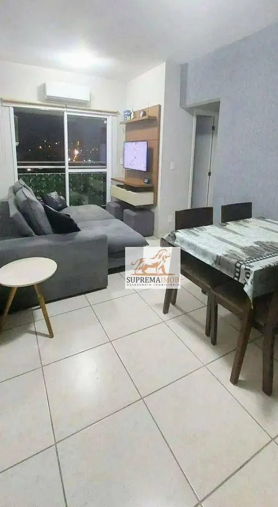 Apartamento, 2 quartos, 54 m² - Foto 2