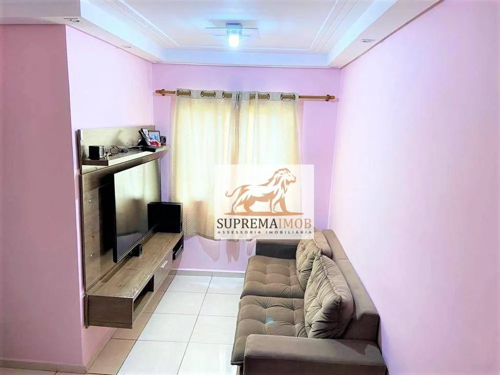 Apartamento, 2 quartos, 50 m² - Foto 1