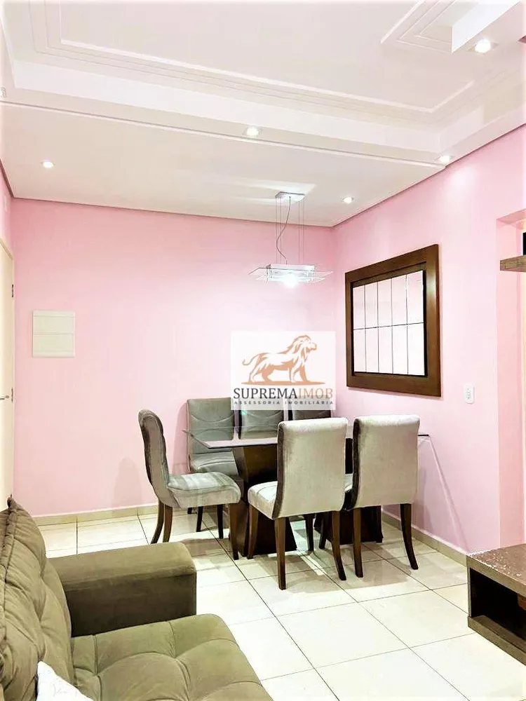 Apartamento, 2 quartos, 50 m² - Foto 2