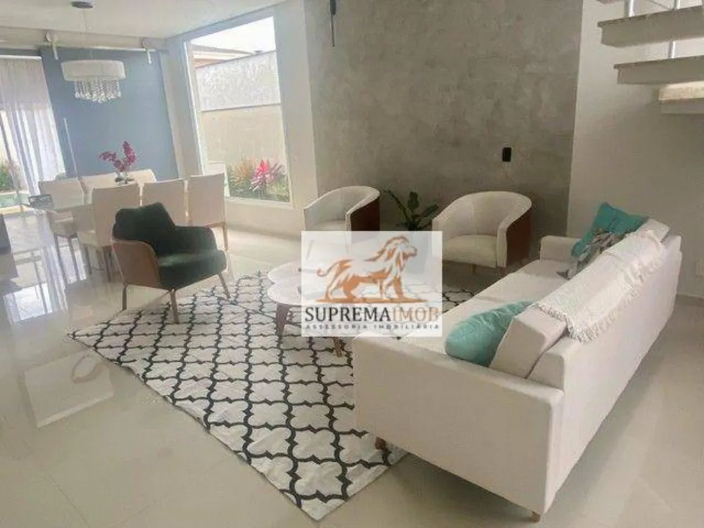 Casa de Condomínio, 4 quartos - Foto 1