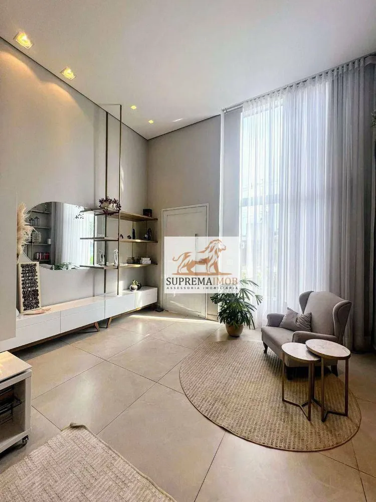 Casa de Condomínio, 3 quartos - Foto 4