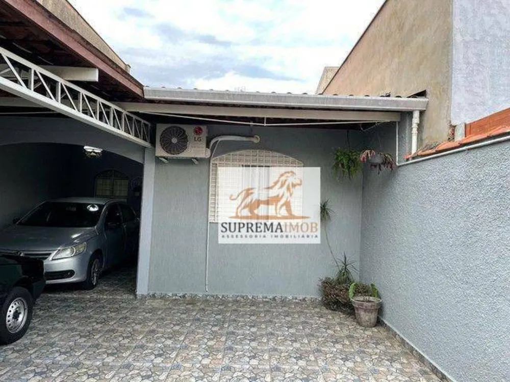 Casa, 3 quartos, 106 m² - Foto 1