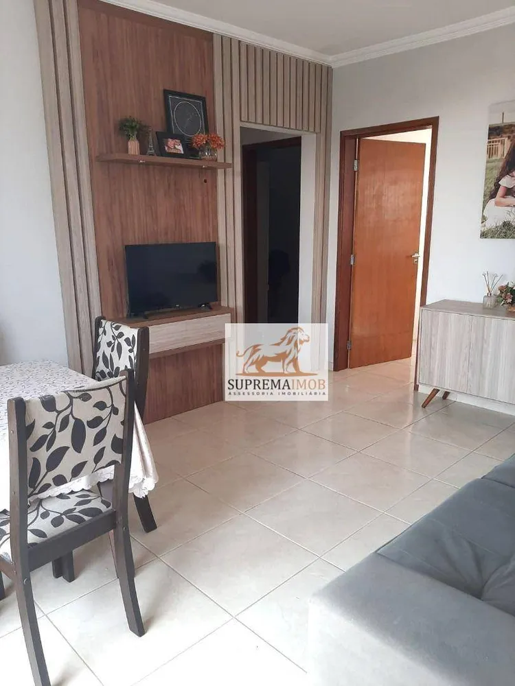 Apartamento, 2 quartos, 59 m² - Foto 1
