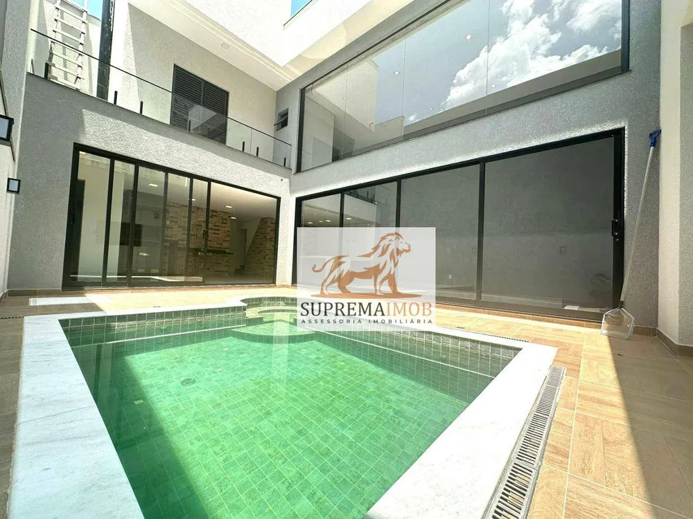 Casa de Condomínio, 4 quartos - Foto 2