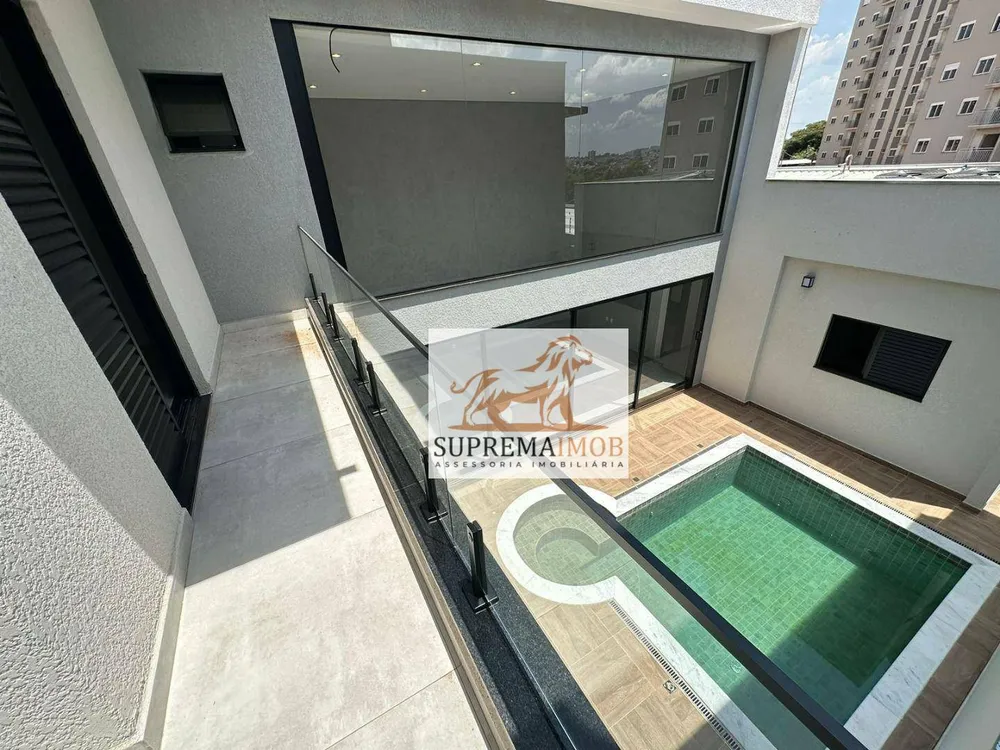 Casa de Condomínio, 4 quartos - Foto 3