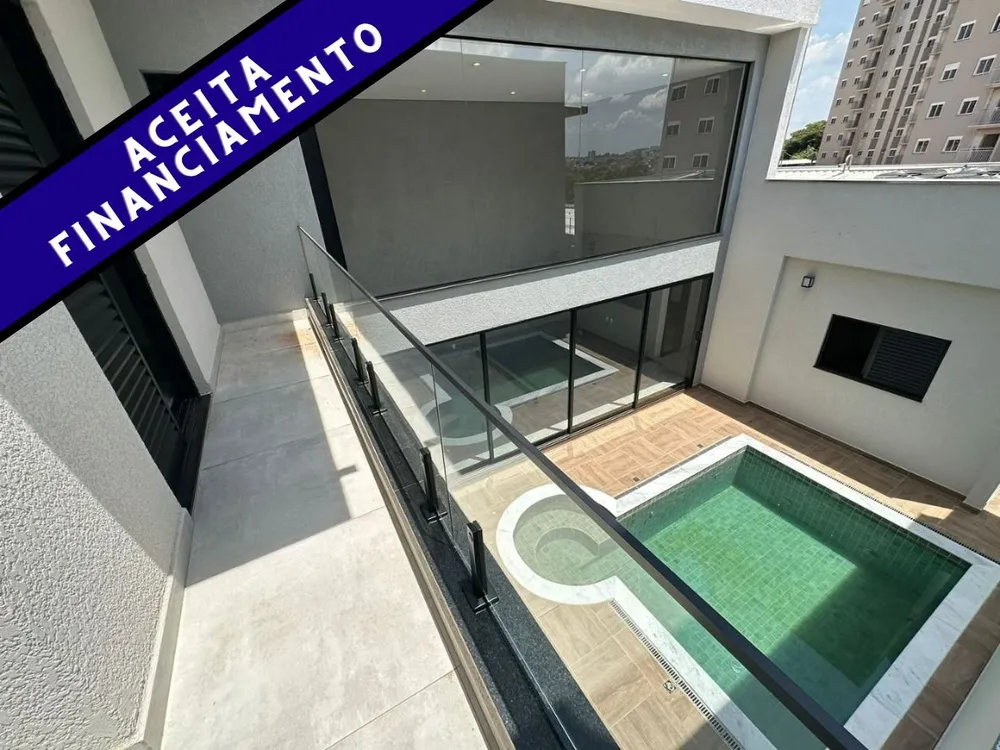 Casa de Condomínio, 4 quartos - Foto 4