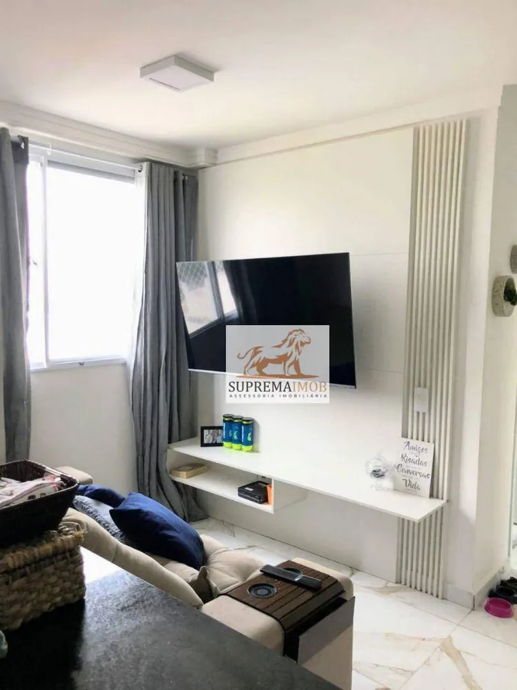 Apartamento, 2 quartos, 41 m² - Foto 3