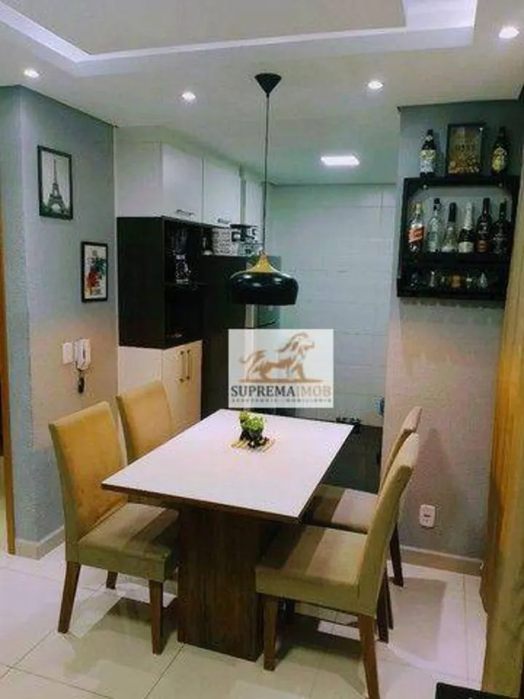Apartamento, 2 quartos, 43 m² - Foto 2