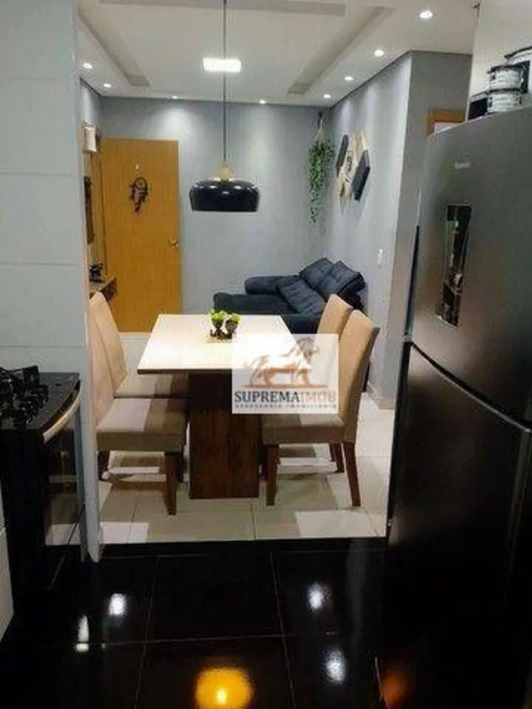 Apartamento, 2 quartos, 43 m² - Foto 1