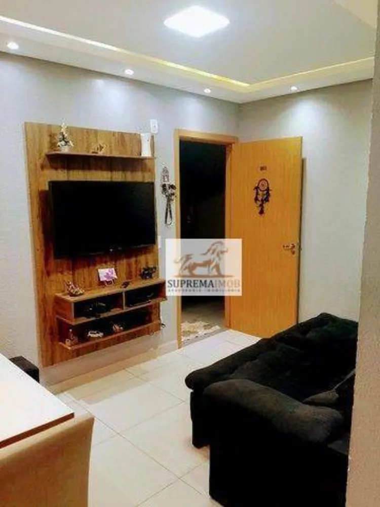 Apartamento, 2 quartos, 43 m² - Foto 3