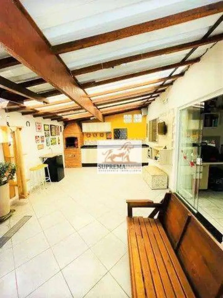 Casa de Condomínio, 3 quartos - Foto 1