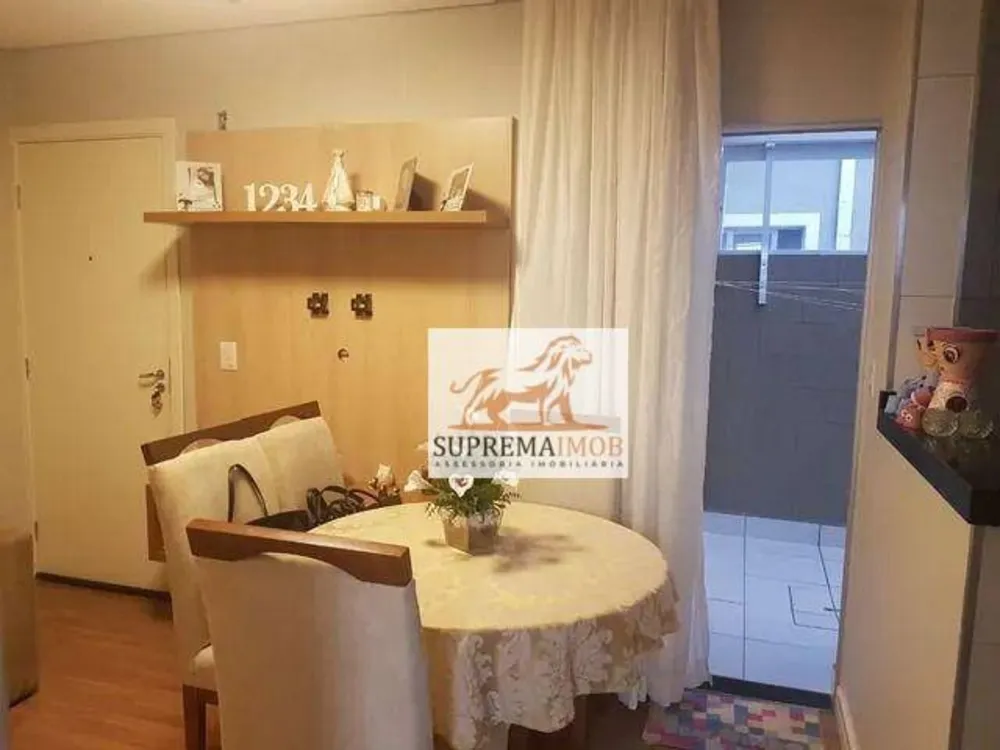 Apartamento, 2 quartos, 44 m² - Foto 2