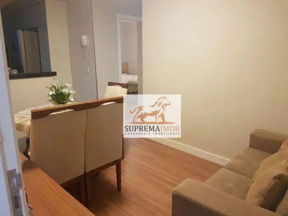 Apartamento, 2 quartos, 44 m² - Foto 3