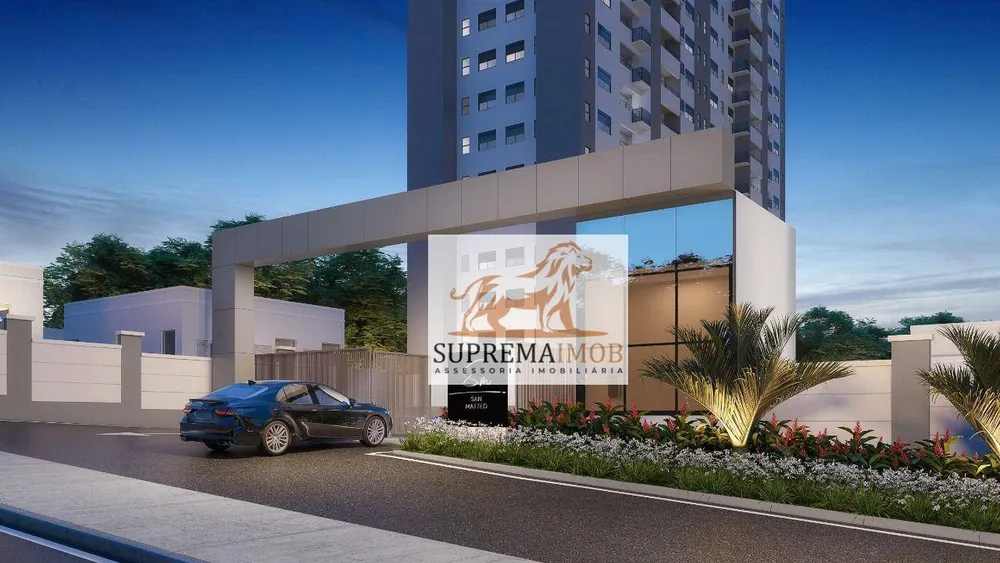 Apartamento, 2 quartos, 52 m² - Foto 1