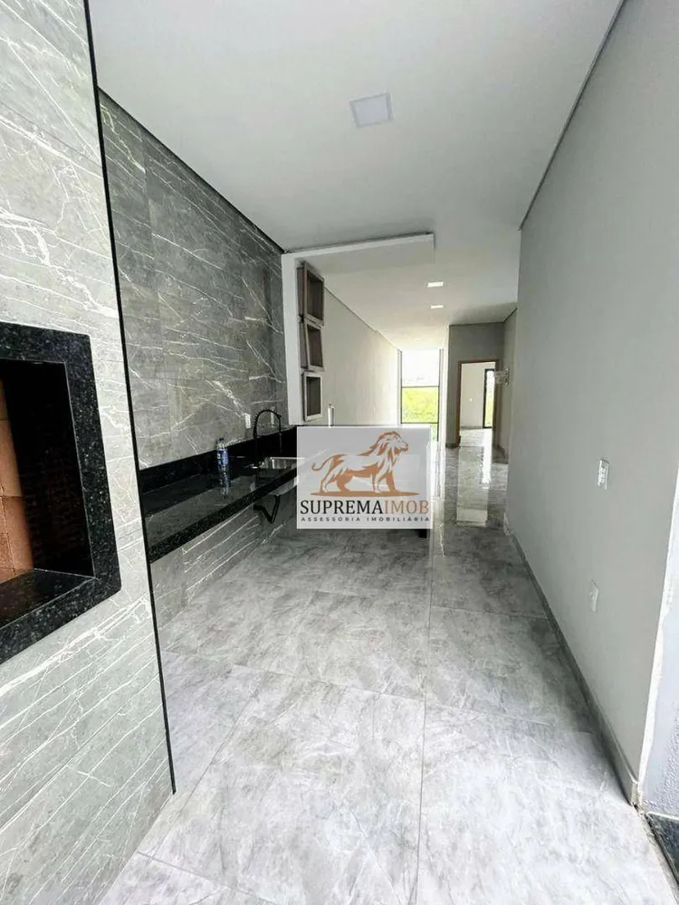 Casa de Condomínio, 3 quartos - Foto 3