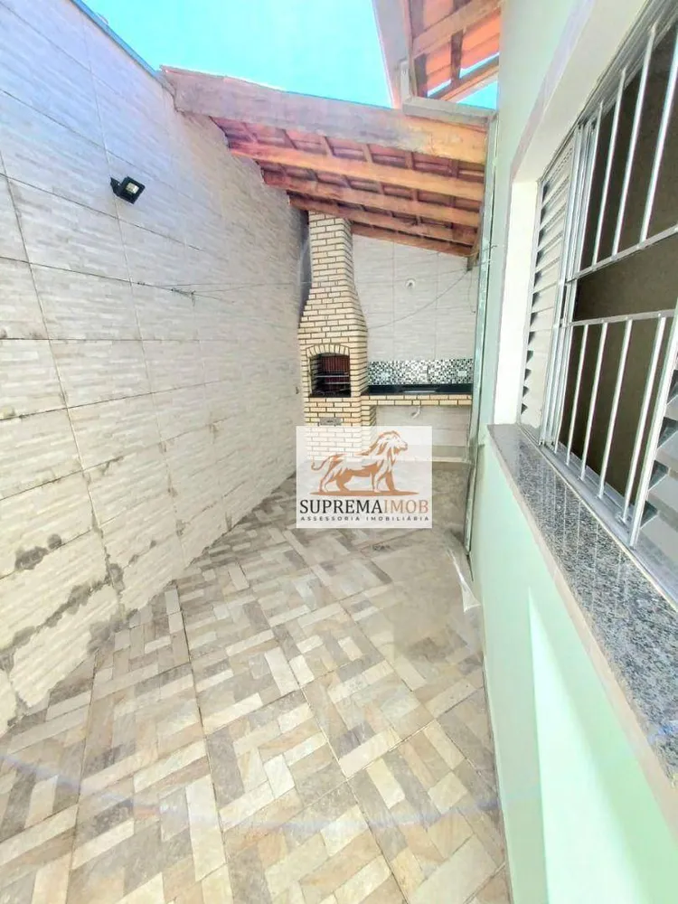 Casa, 2 quartos, 90 m² - Foto 3