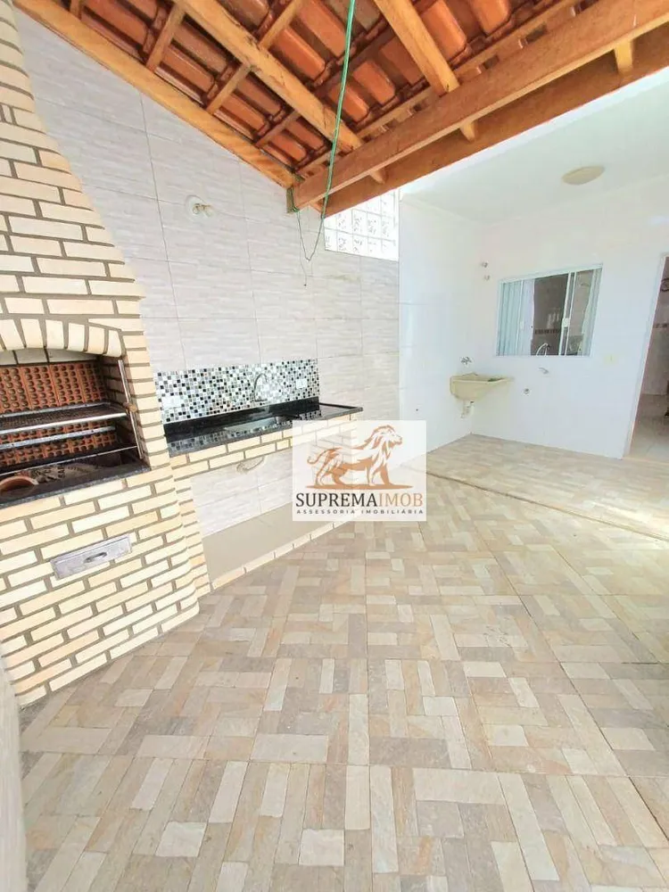 Casa, 2 quartos, 90 m² - Foto 1