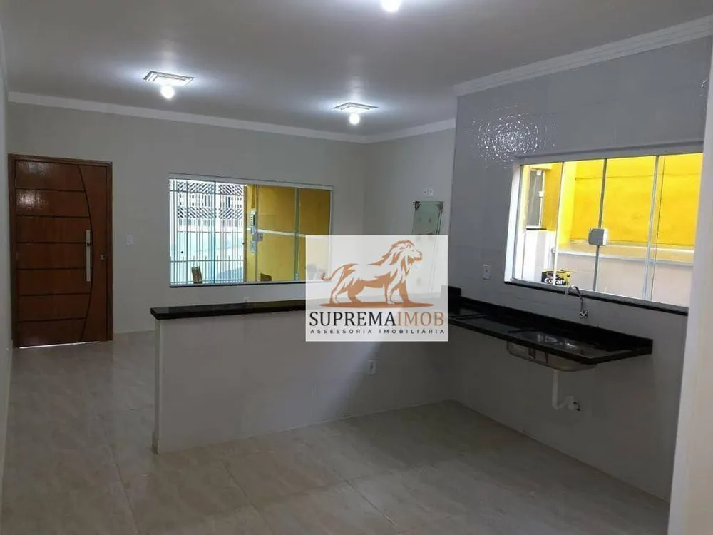 Casa, 3 quartos, 115 m² - Foto 2