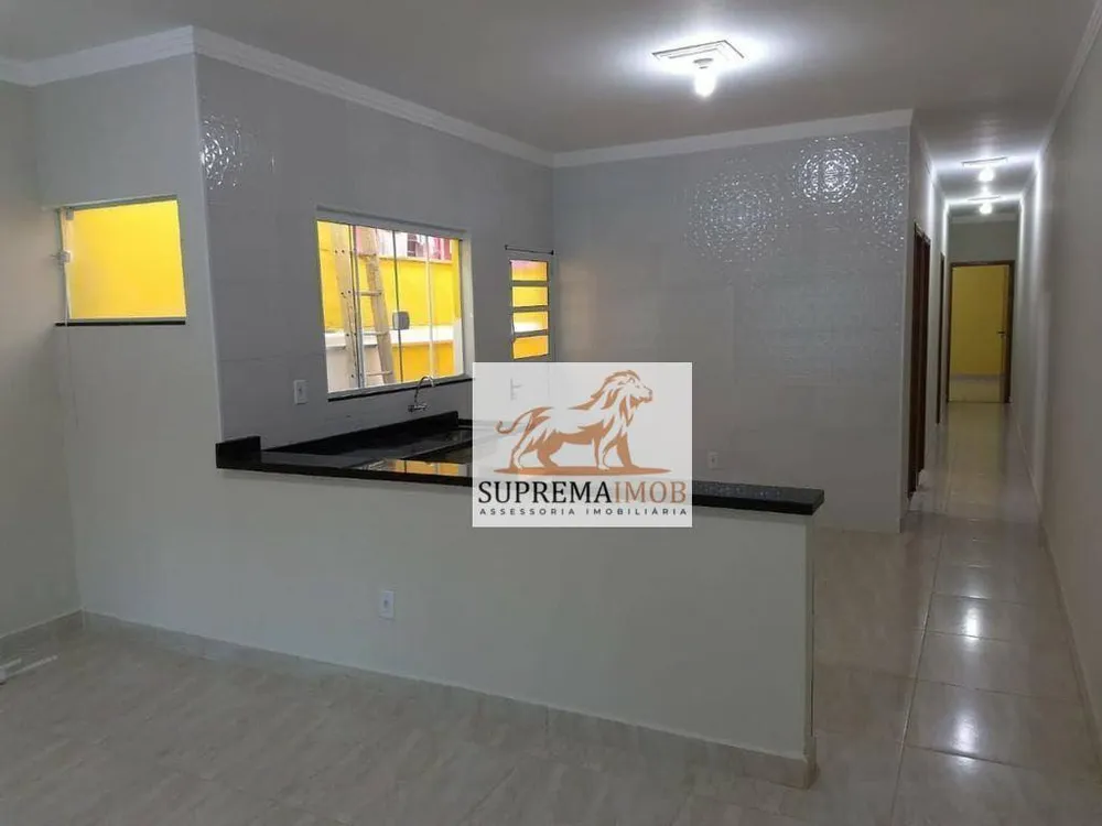 Casa, 3 quartos, 115 m² - Foto 1