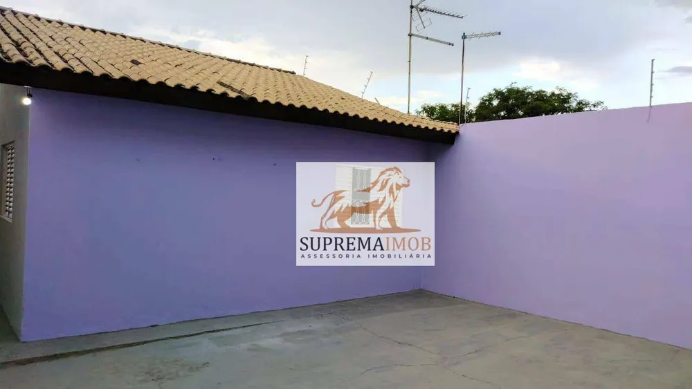 Casa, 2 quartos, 48 m² - Foto 1