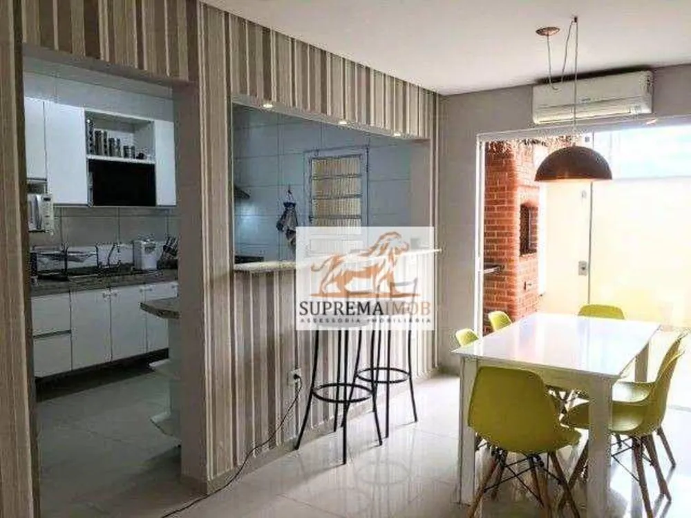 Casa, 3 quartos, 100 m² - Foto 1