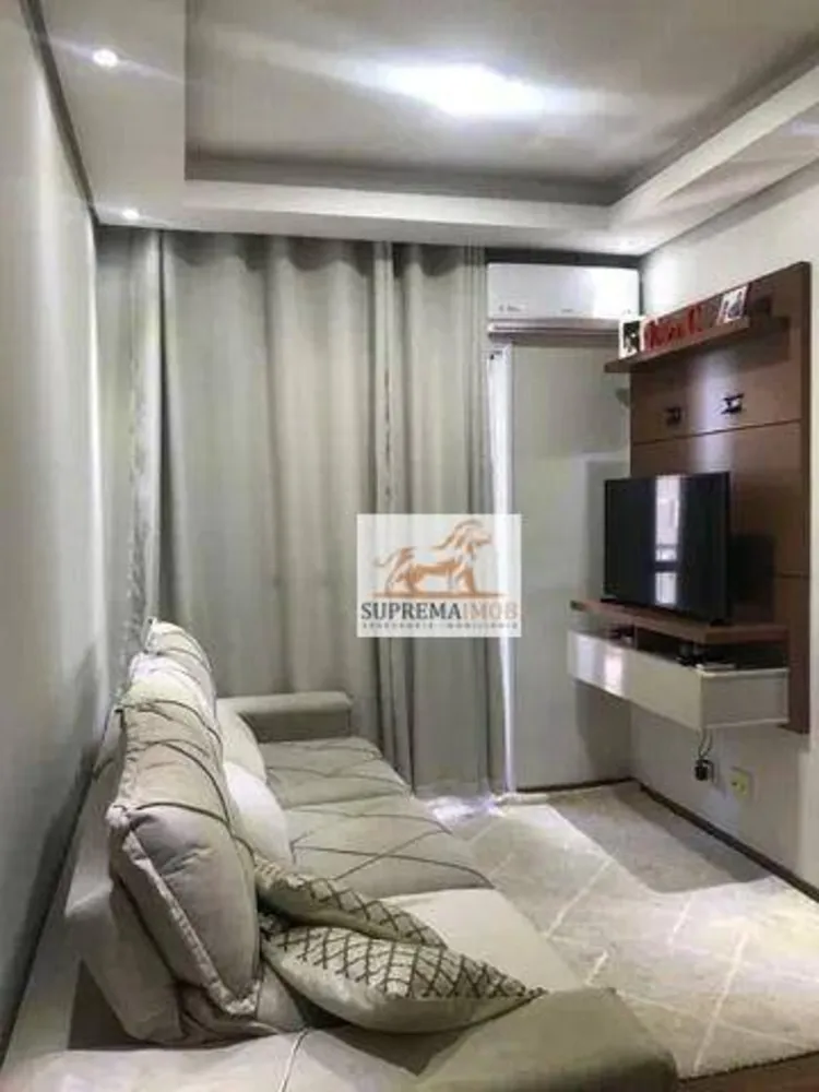 Apartamento, 2 quartos, 61 m² - Foto 2