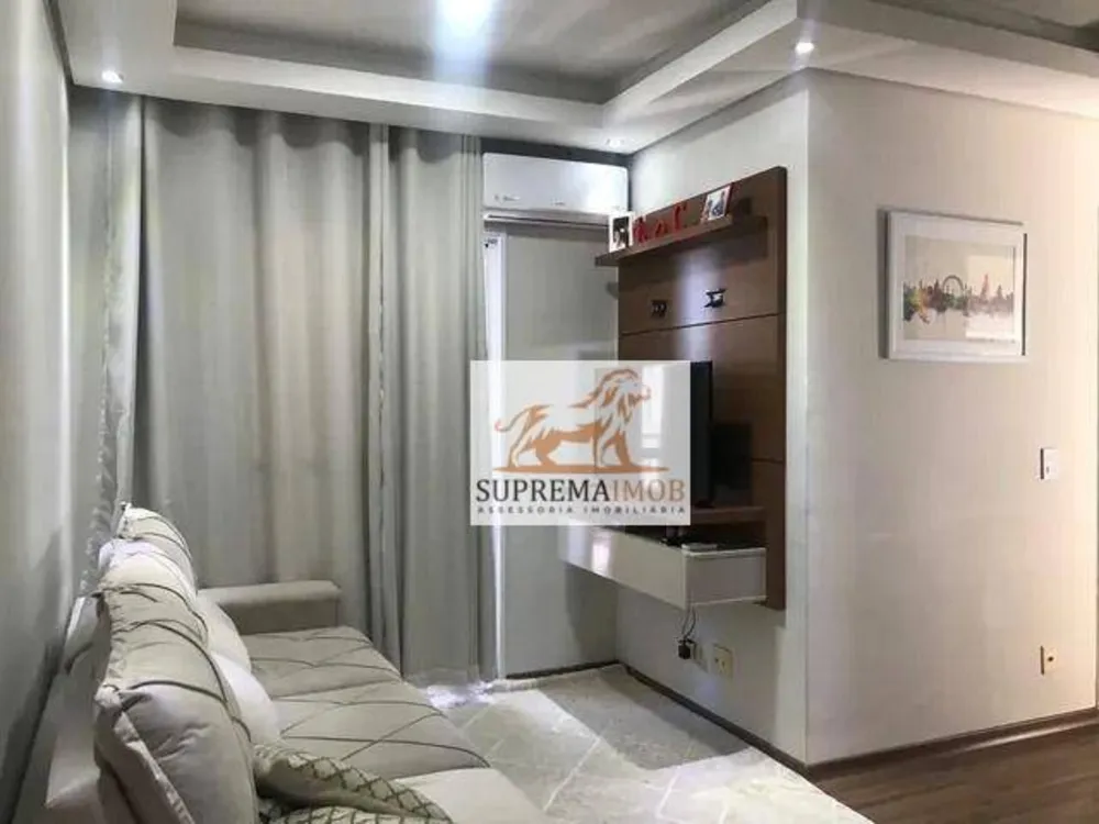 Apartamento, 2 quartos, 61 m² - Foto 1