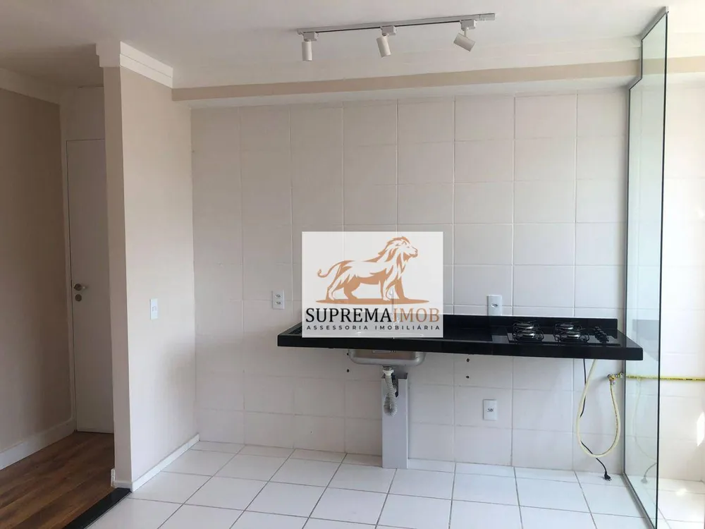 Apartamento, 2 quartos, 41 m² - Foto 1