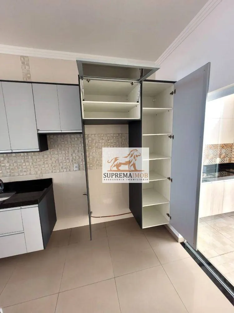 Casa de Condomínio, 3 quartos - Foto 4