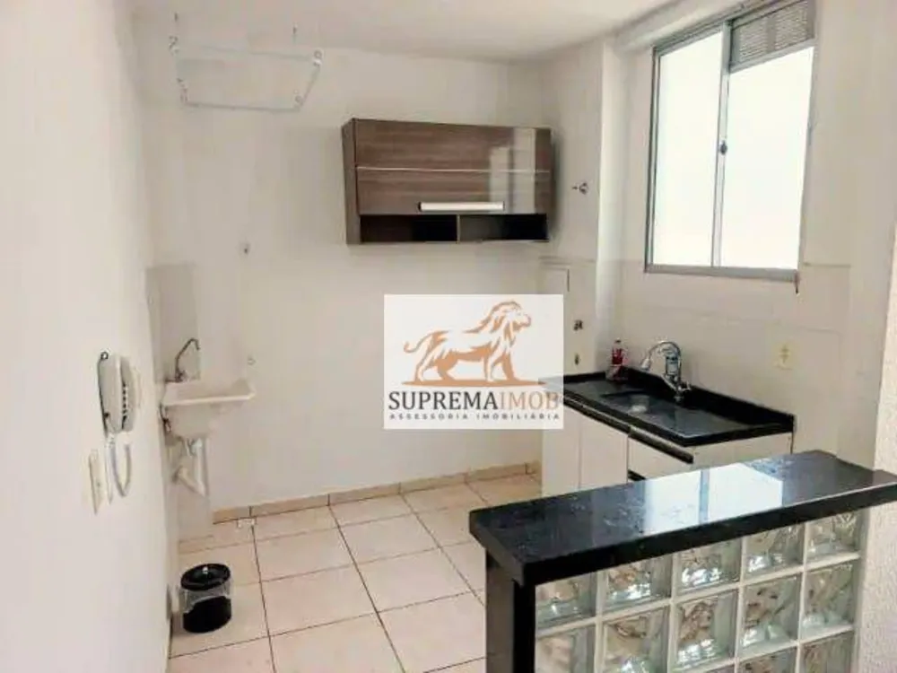 Apartamento, 2 quartos, 42 m² - Foto 3