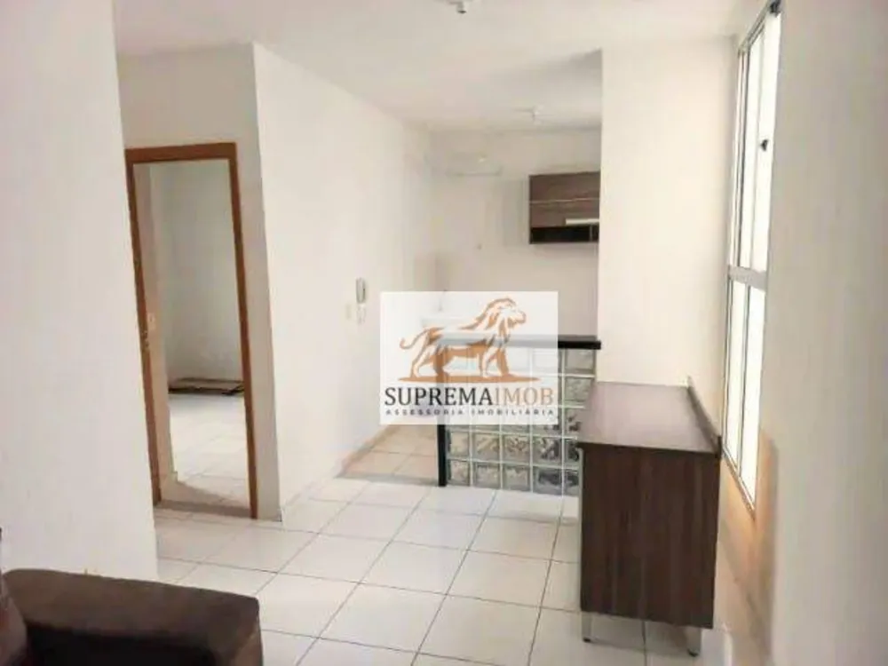Apartamento, 2 quartos, 42 m² - Foto 2