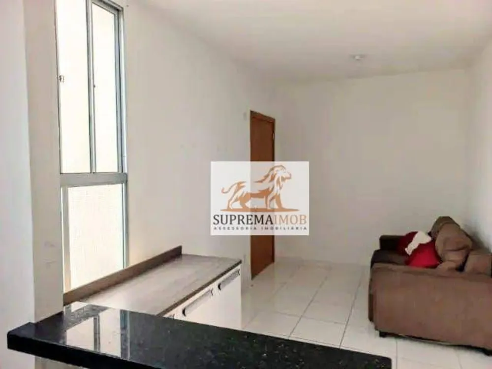 Apartamento, 2 quartos, 42 m² - Foto 1