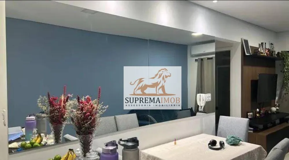 Apartamento, 2 quartos, 54 m² - Foto 3