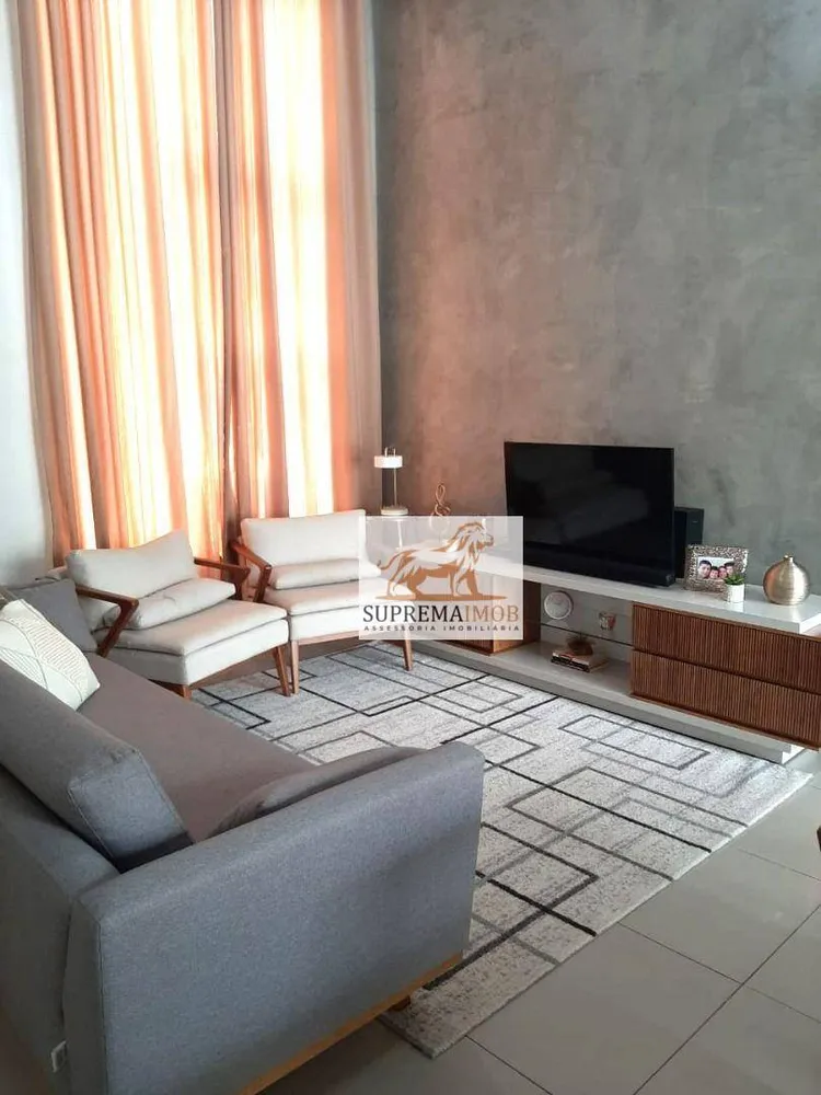 Casa de Condomínio, 3 quartos - Foto 2