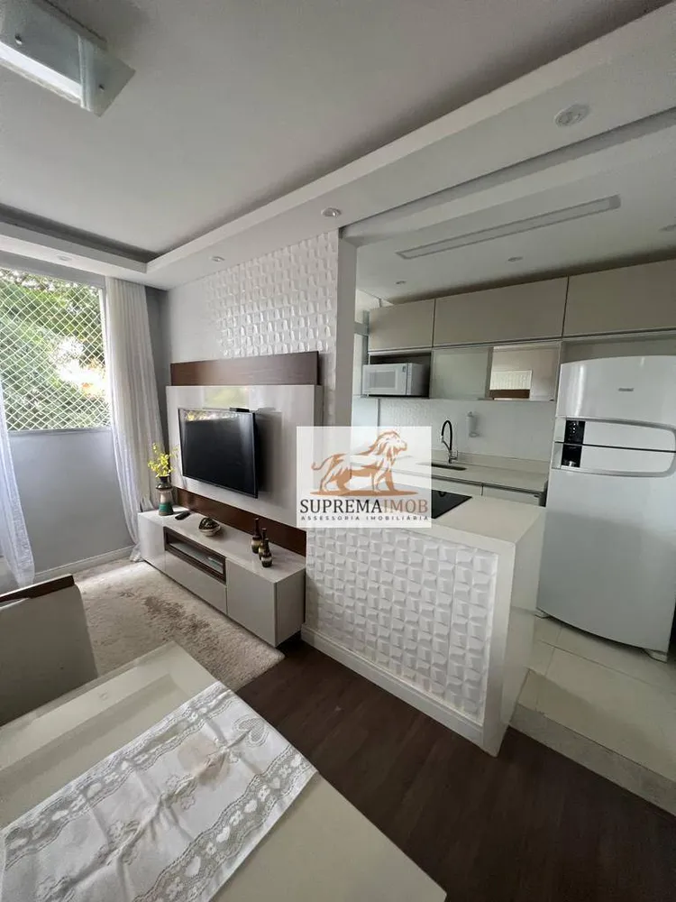 Apartamento, 2 quartos, 47 m² - Foto 1