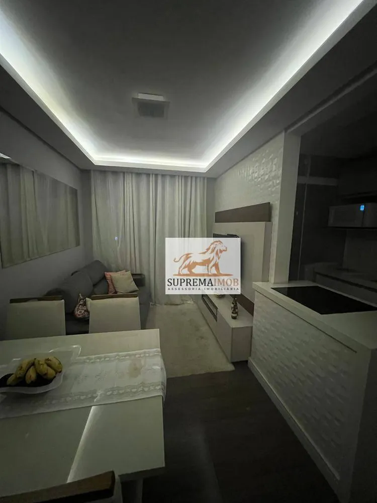 Apartamento, 2 quartos, 47 m² - Foto 3